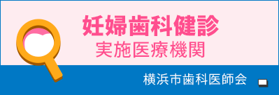 妊婦歯科健診 横浜市歯科医師会